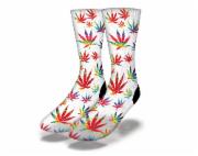 Cannabis Themed Socks