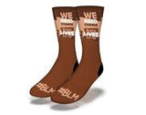 Black Lives Matter Socks