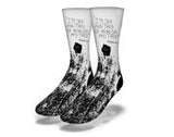 Black Lives Matter Socks