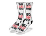 Black Lives Matter Socks