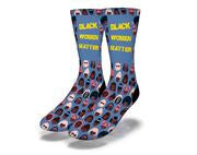 Black Lives Matter Socks